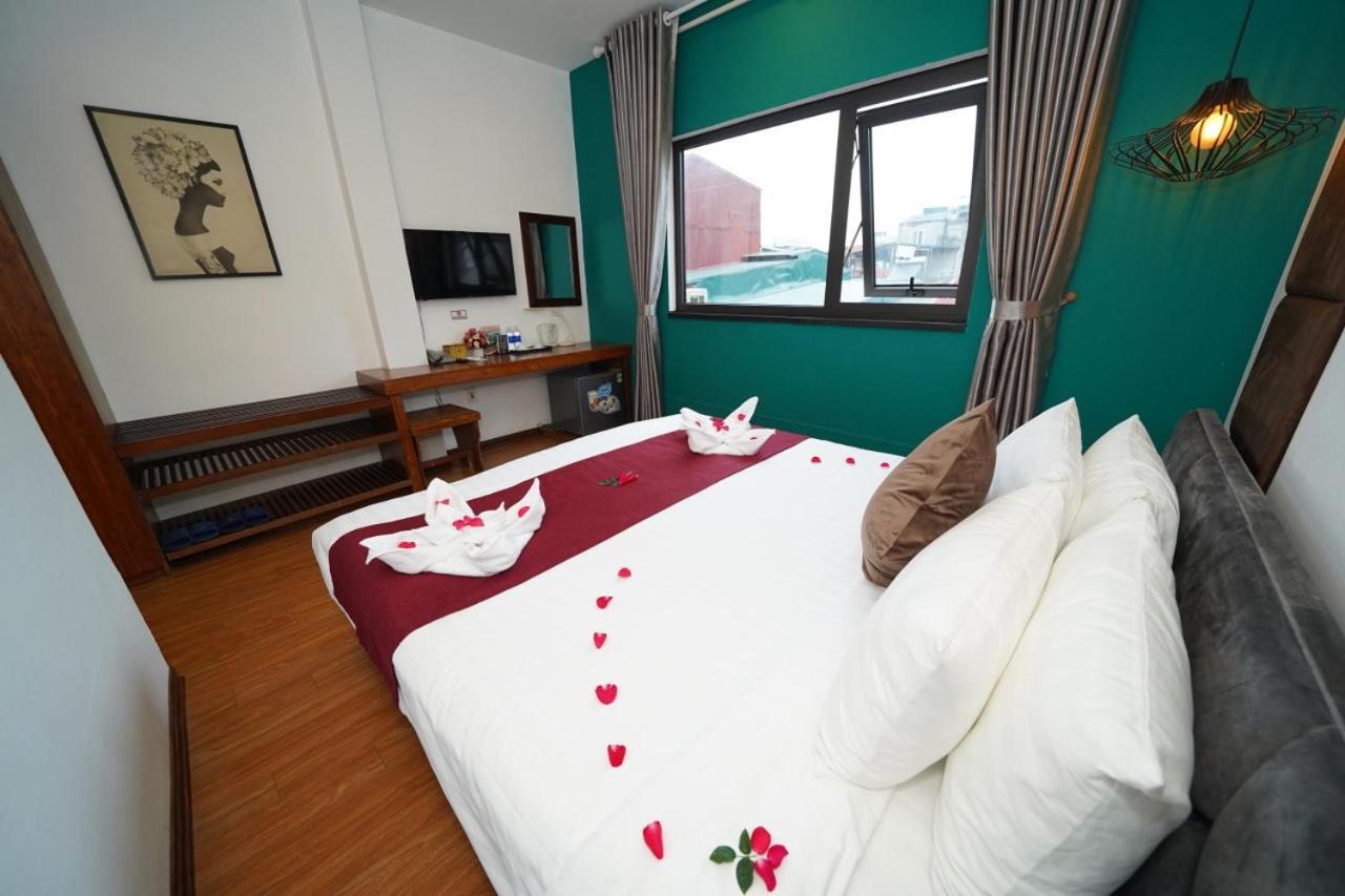 Nt Elysian Hotel Hanoi Exterior photo