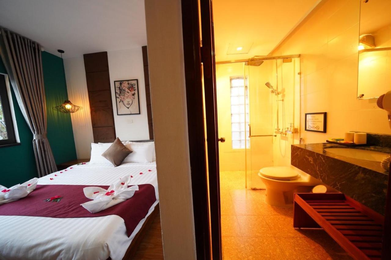 Nt Elysian Hotel Hanoi Exterior photo