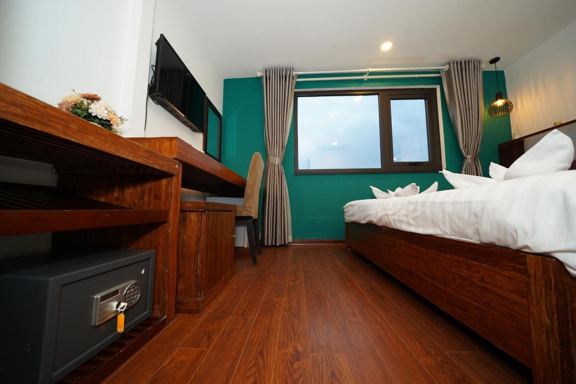 Nt Elysian Hotel Hanoi Exterior photo