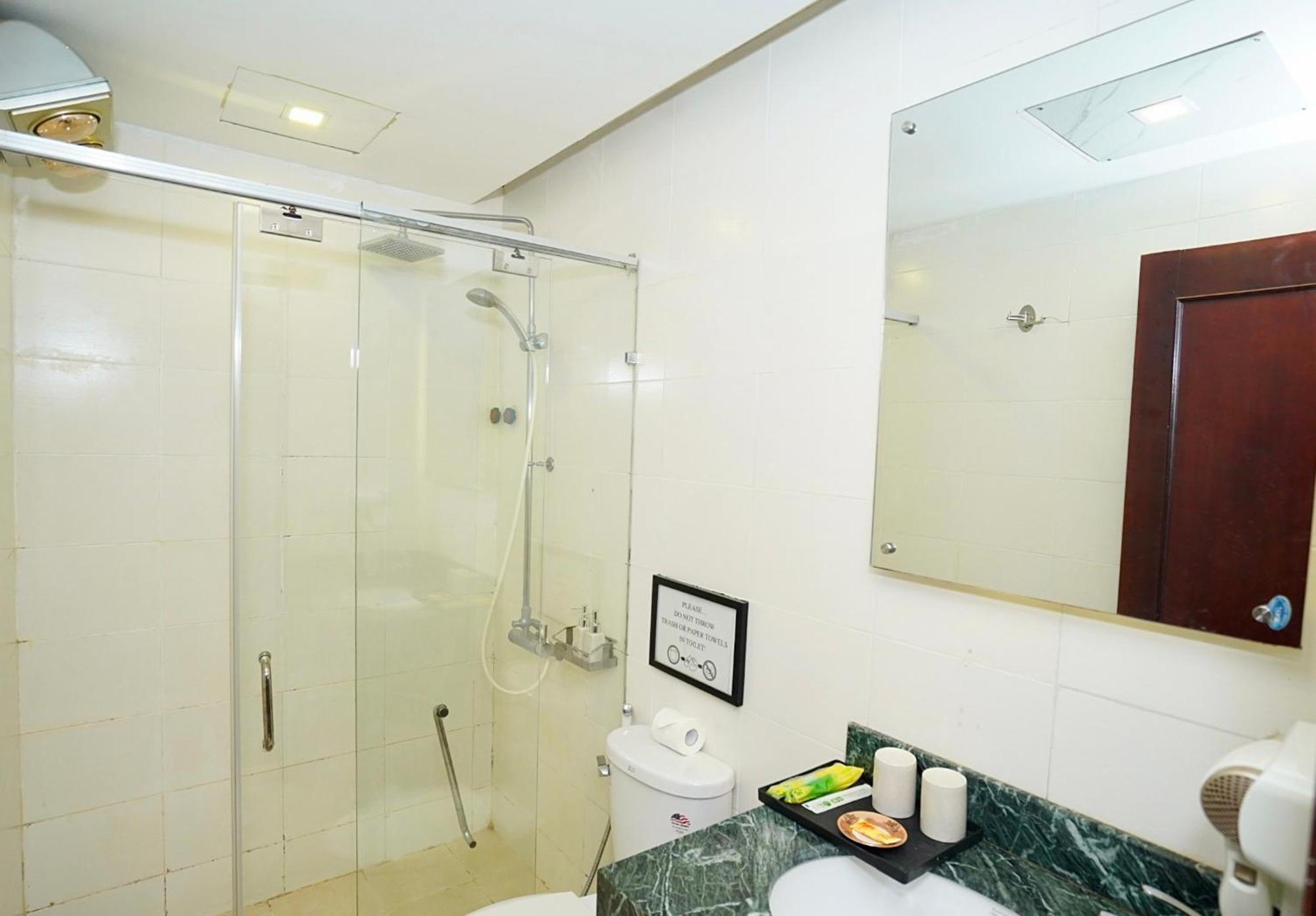 Nt Elysian Hotel Hanoi Exterior photo