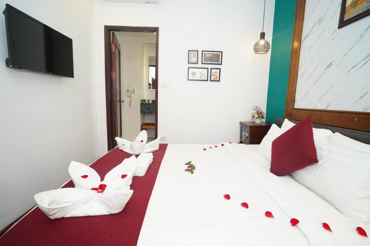 Nt Elysian Hotel Hanoi Exterior photo