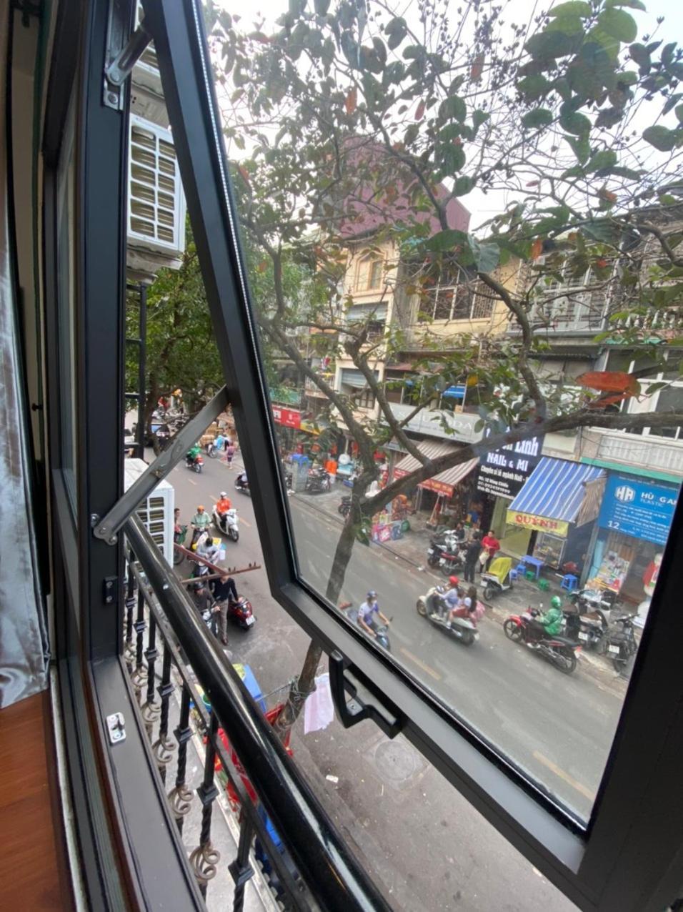Nt Elysian Hotel Hanoi Exterior photo