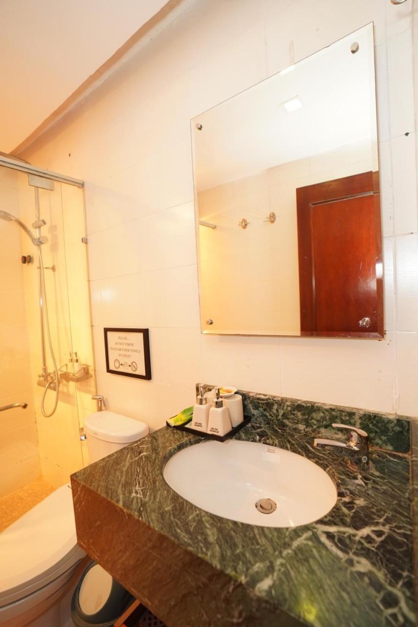 Nt Elysian Hotel Hanoi Exterior photo